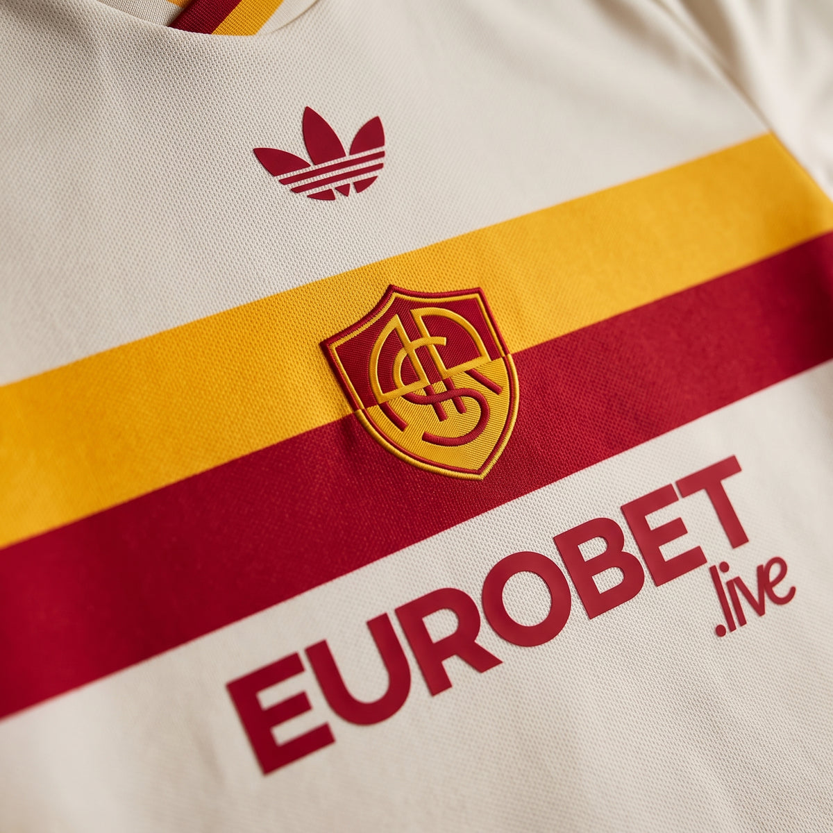 AS Roma 26/27 Away Jersey
