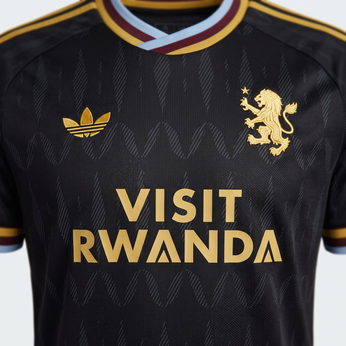 Aston Villa 26/27 Away Jersey