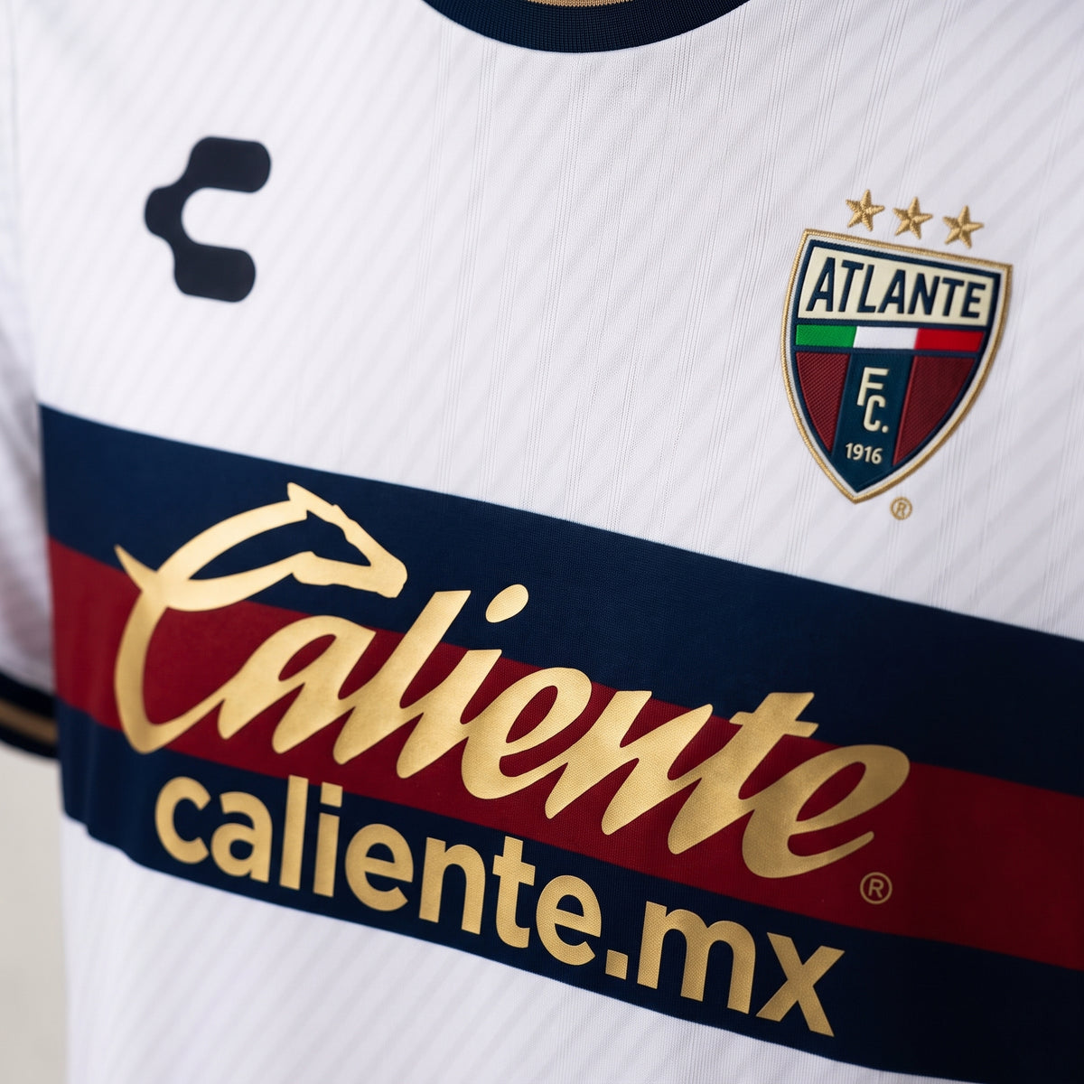 Atlante F.C 26/27 Away Jersey