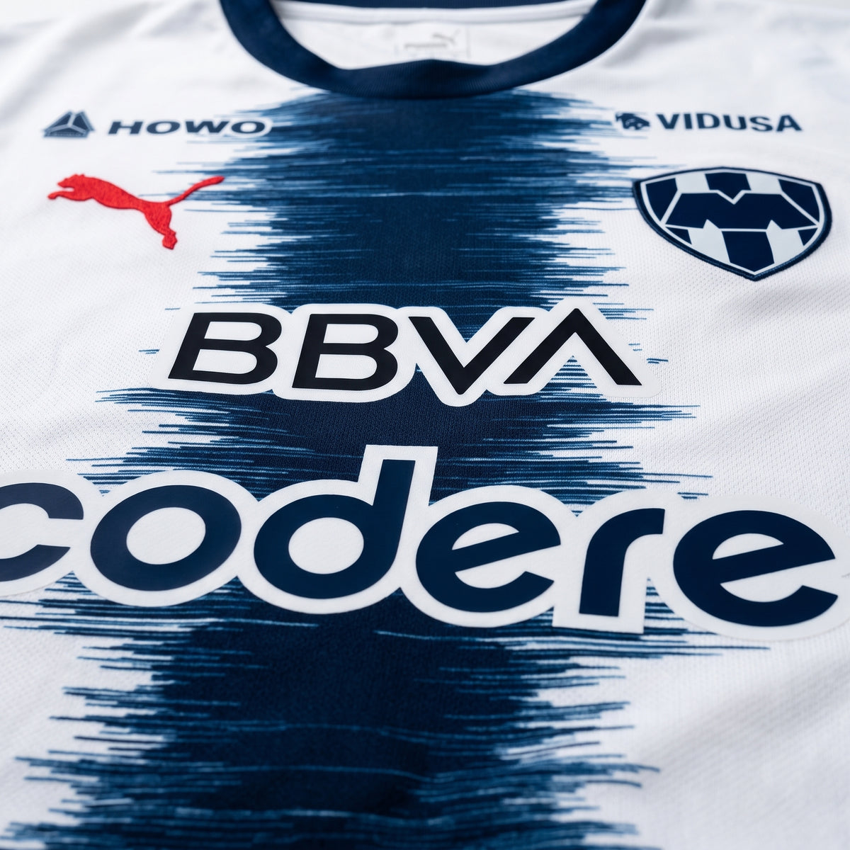 Monterrey 26/27 Away Jersey
