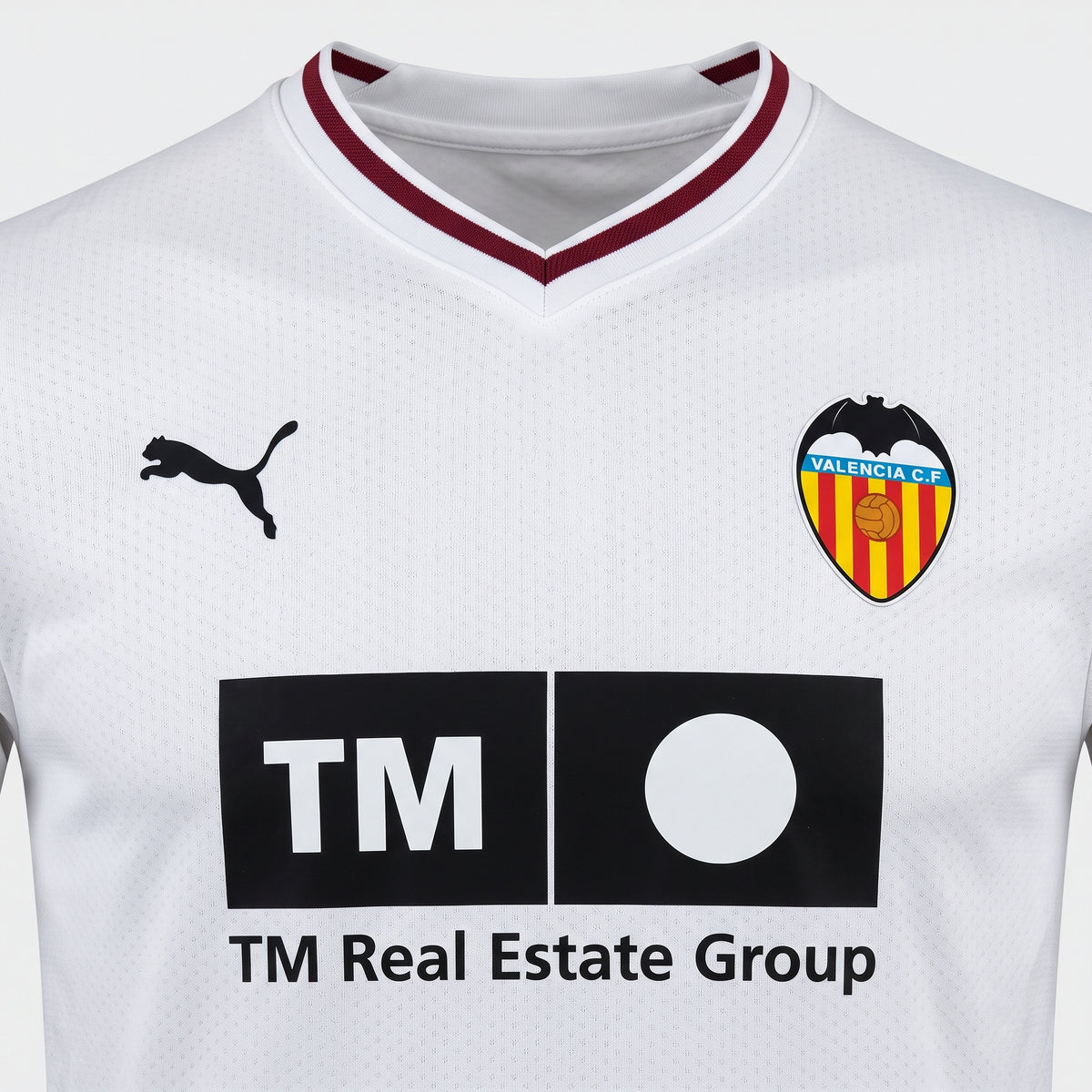 Valencia 26/27 Home Jersey