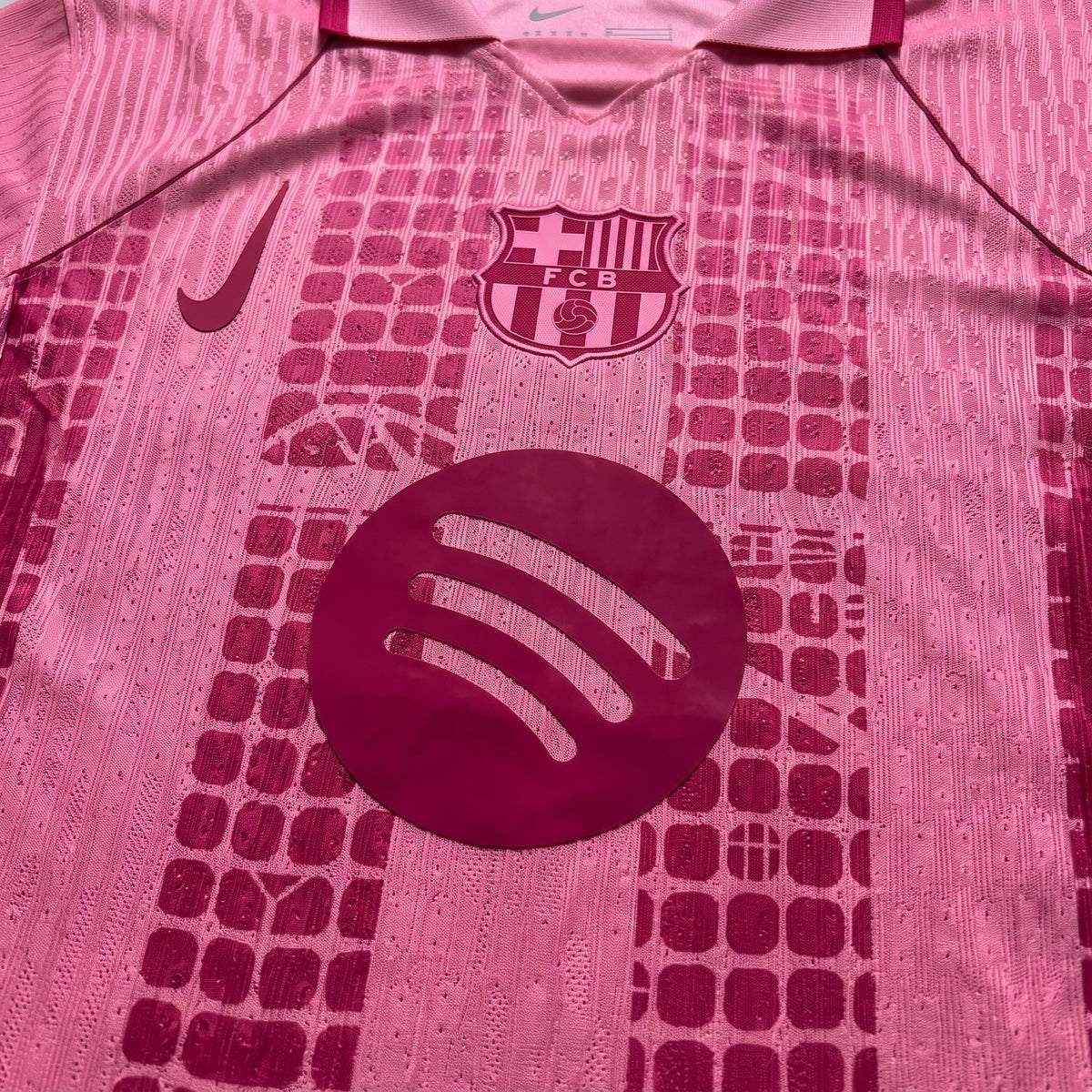 Barcelona 26/27 Pink Special Edition Jersey