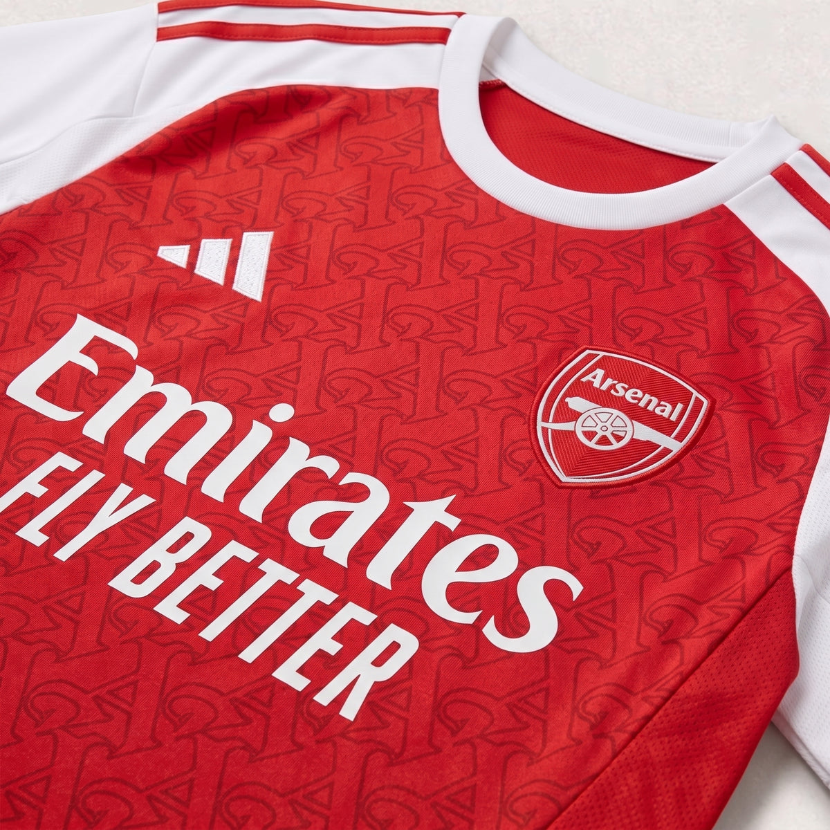 Arsenal 25/26 Home Women's Jersey