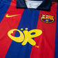 Barcelona 2003/04 Olivia Rodrigo Retro Jersey