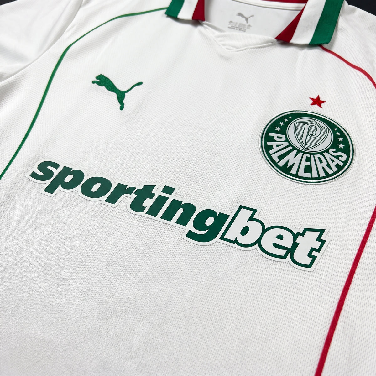Palmeiras 26/27 Away Jersey