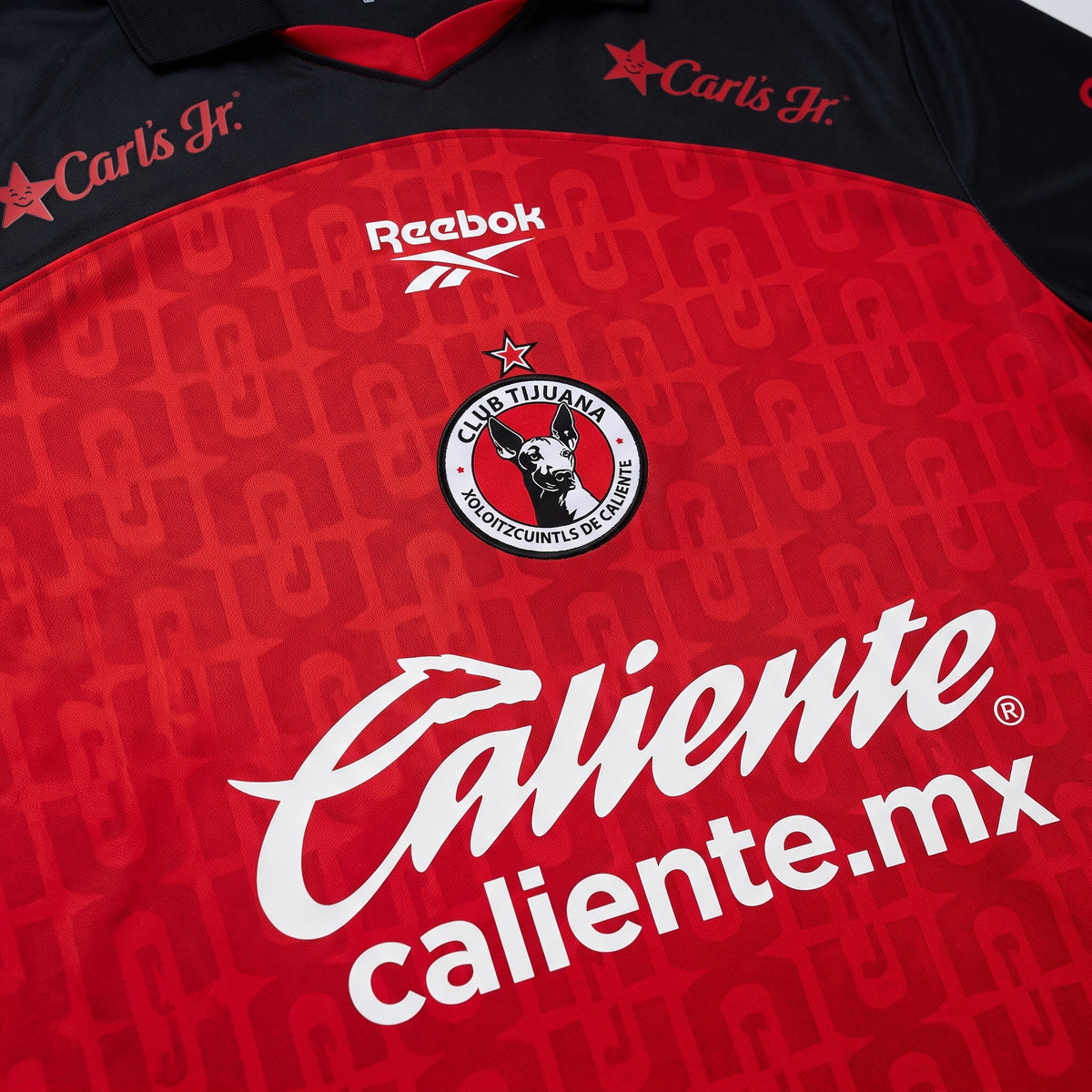 Tijuana 26/27 Home Jersey
