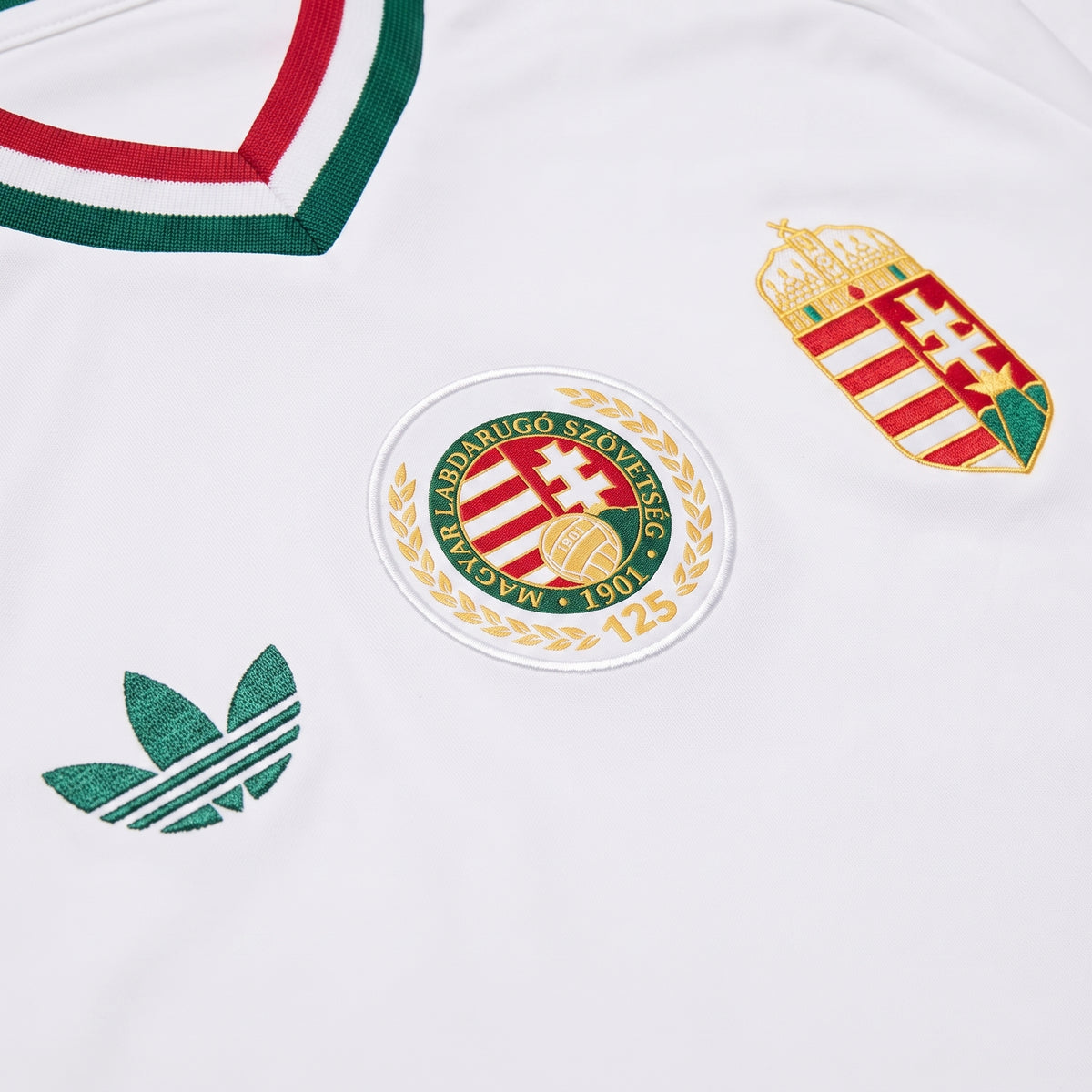 Hungary 2026 Away Kids Jersey
