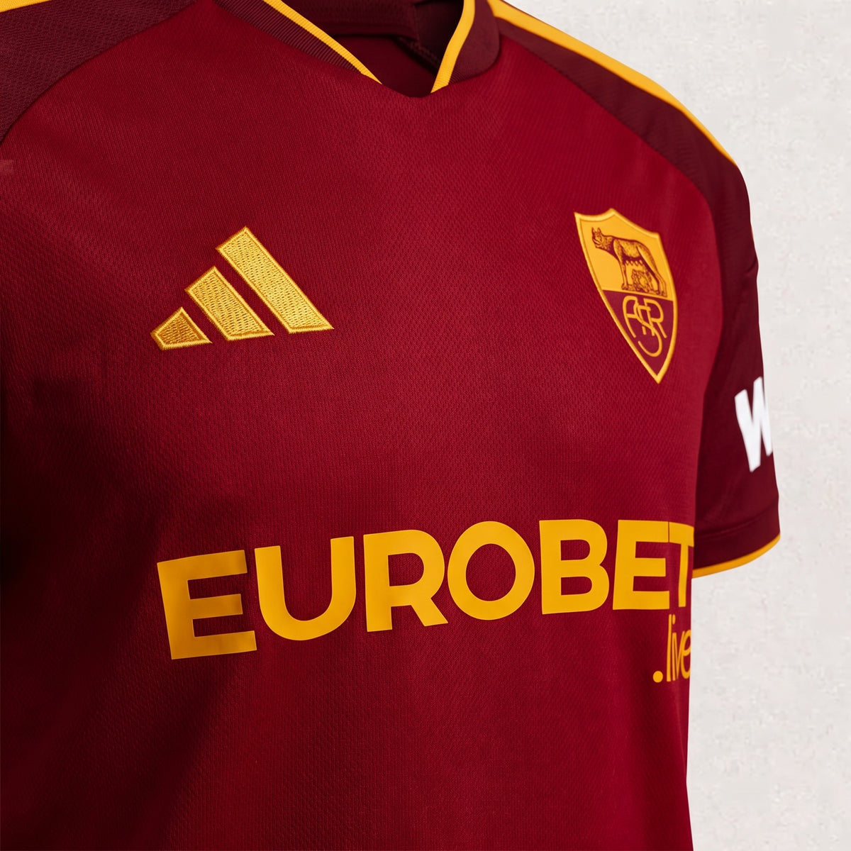 AS Roma 26/27 Home Jersey