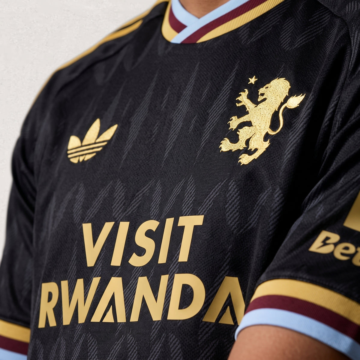 Aston Villa 26/27 Away Jersey