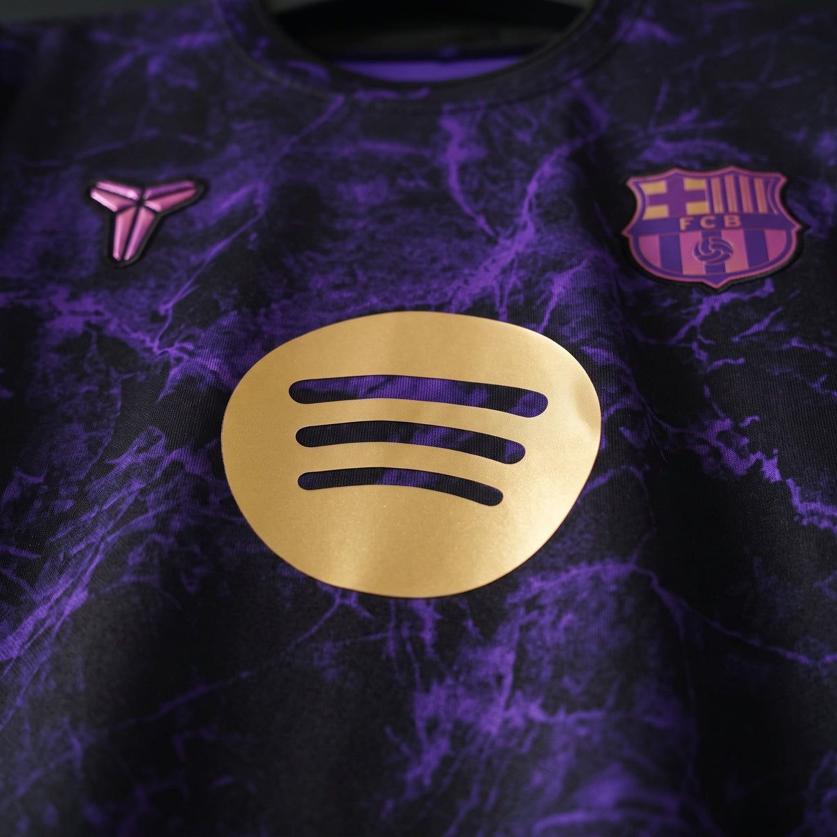 Barcelona x Kobe Bryant 26/27 Away Jersey