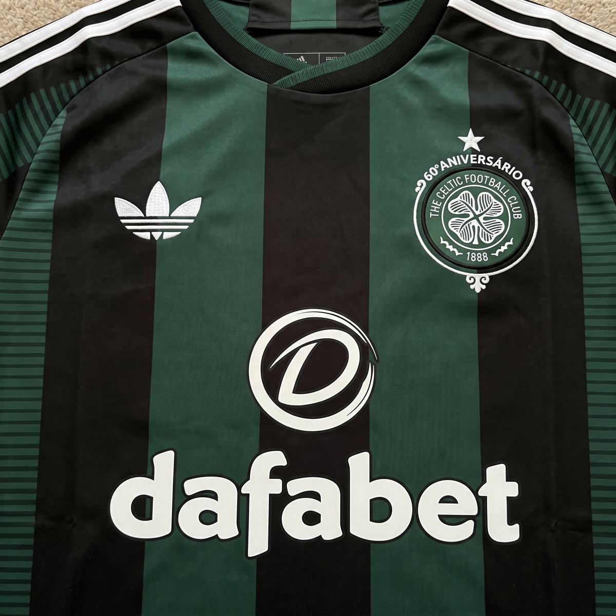 Celtic FC 26/27 Away Jersey