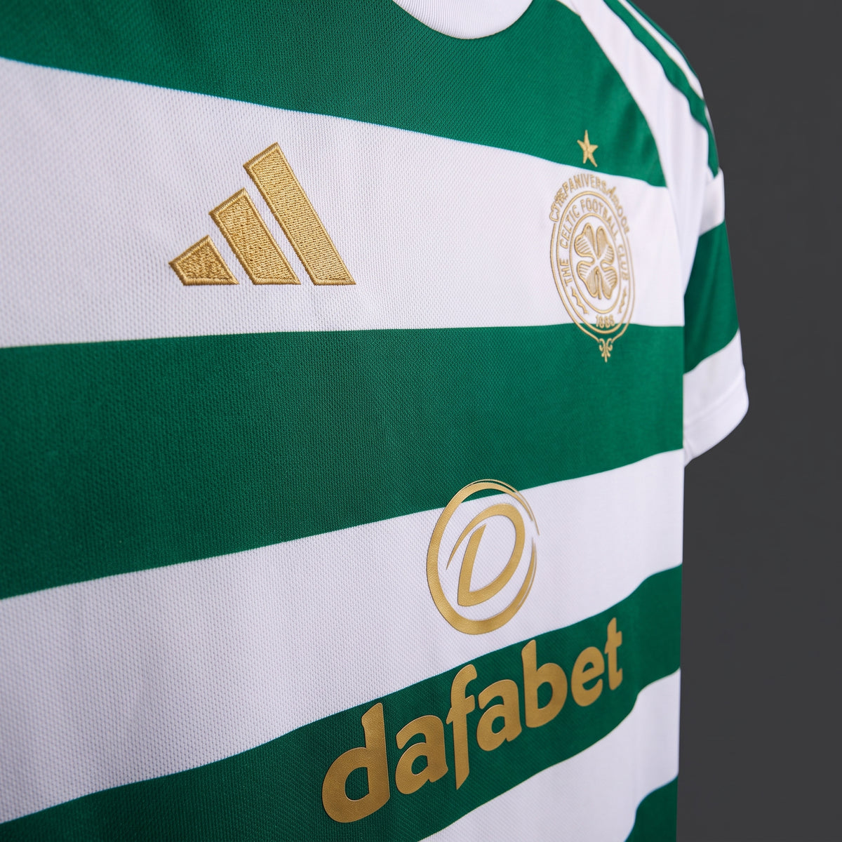 Celtic FC 26/27 Home Jersey
