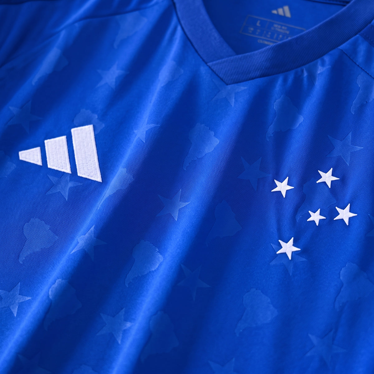 Cruzeiro 26/27 Home Jersey