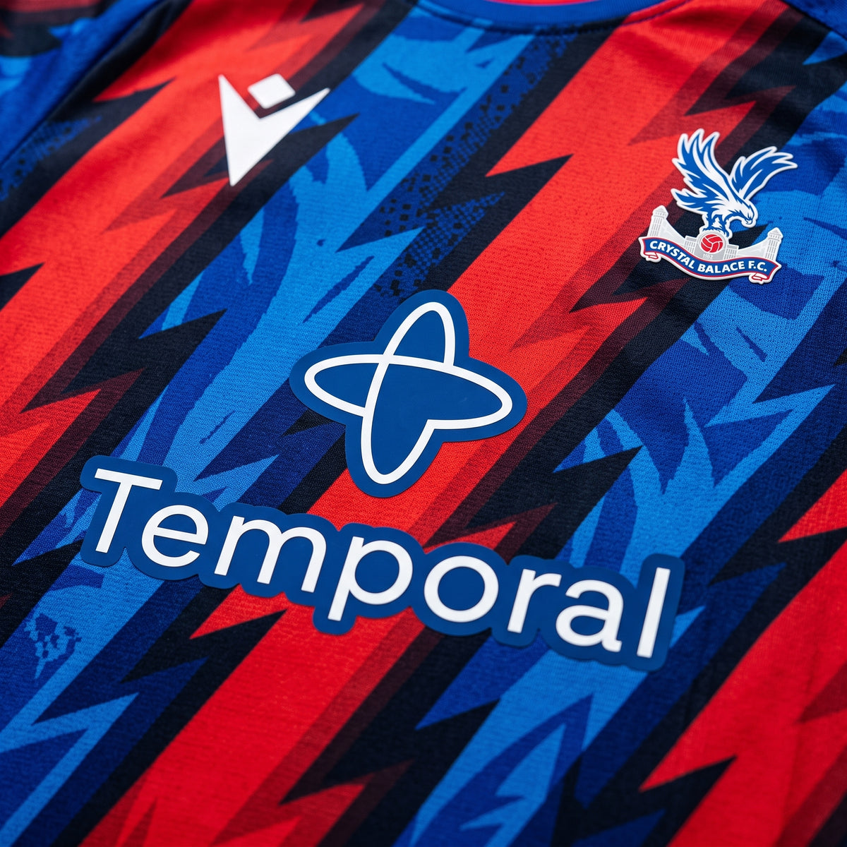 Crystal Palace 26/27 Third Jersey