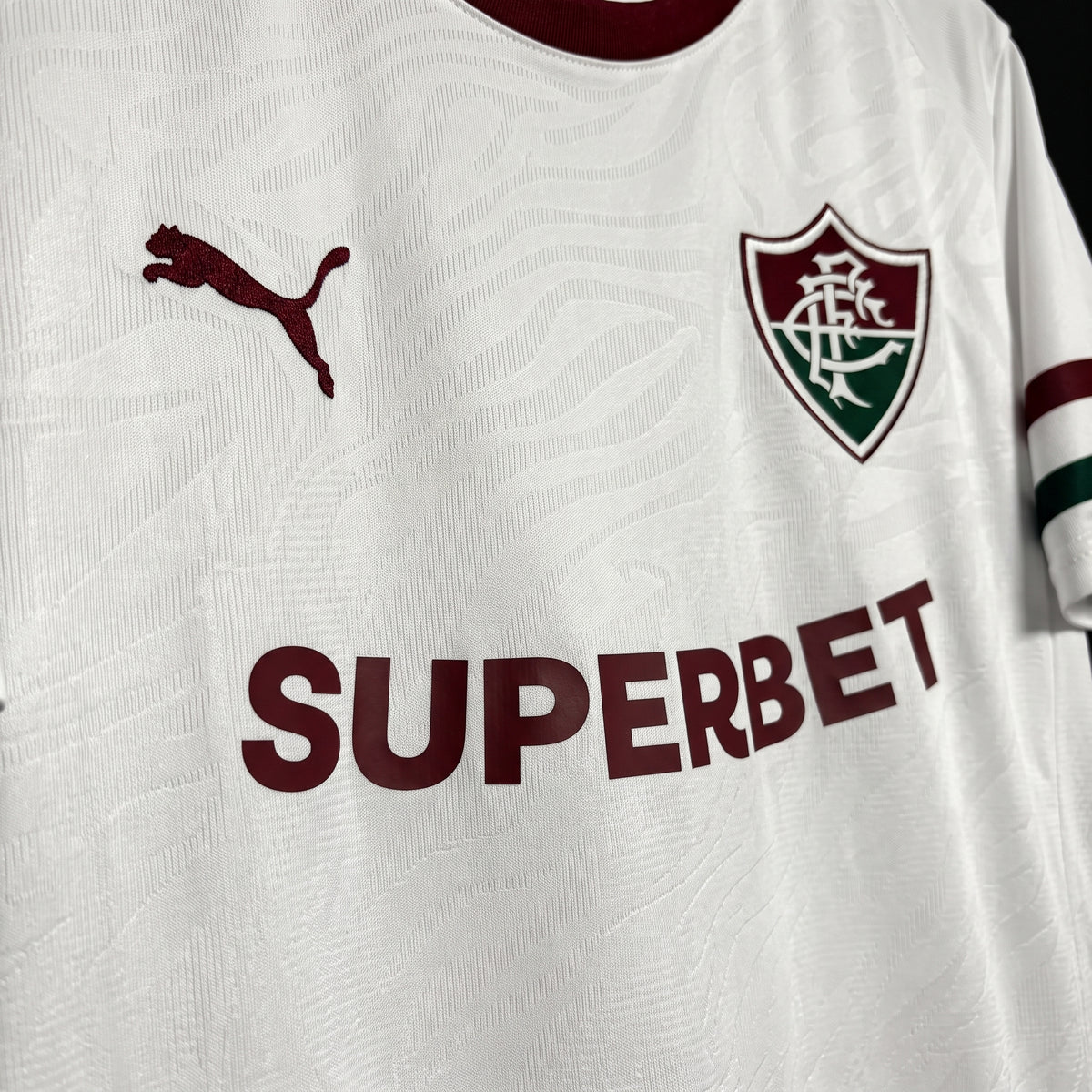 Fluminense FC 26/27 Away Jersey