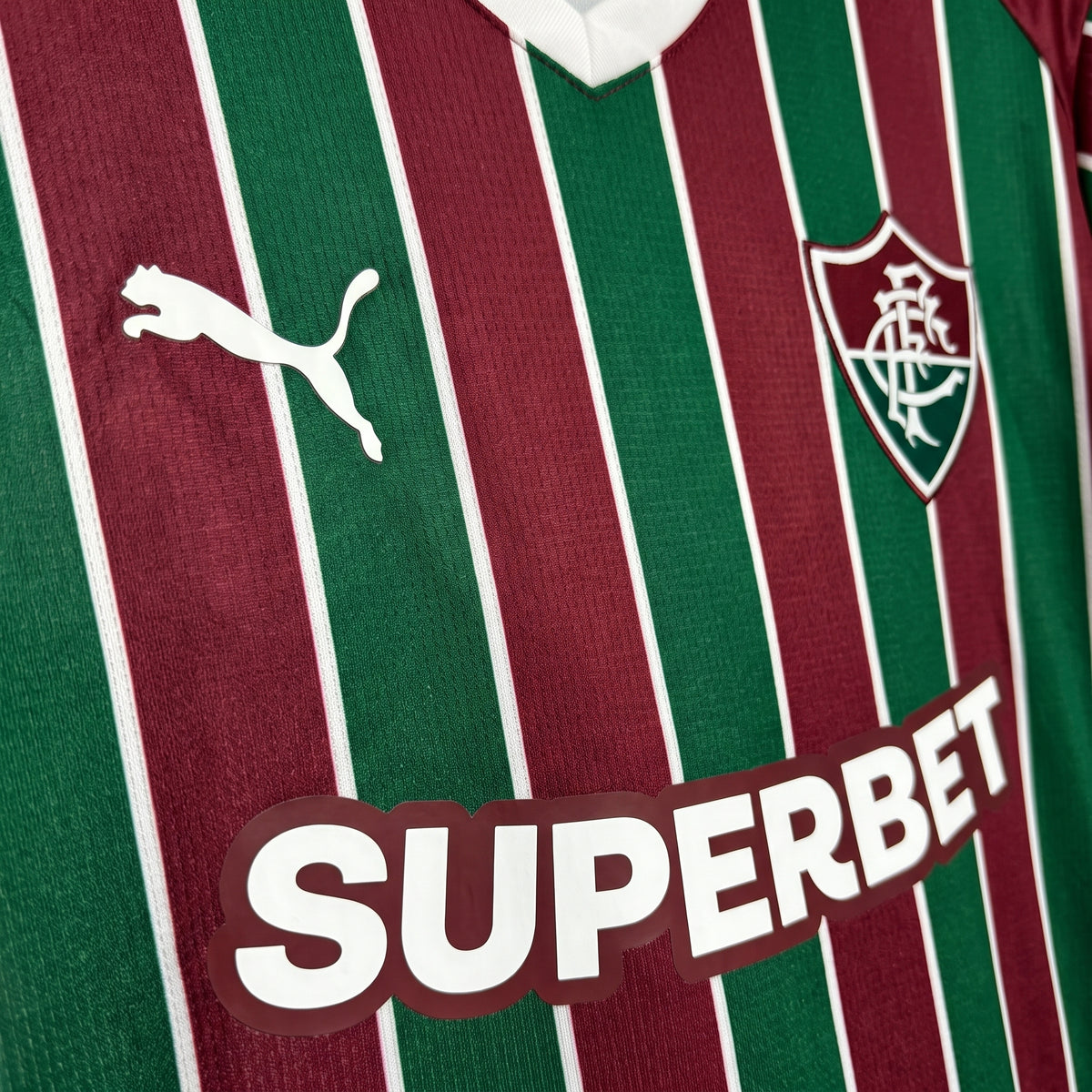 Fluminense FC 26/27 Home Jersey