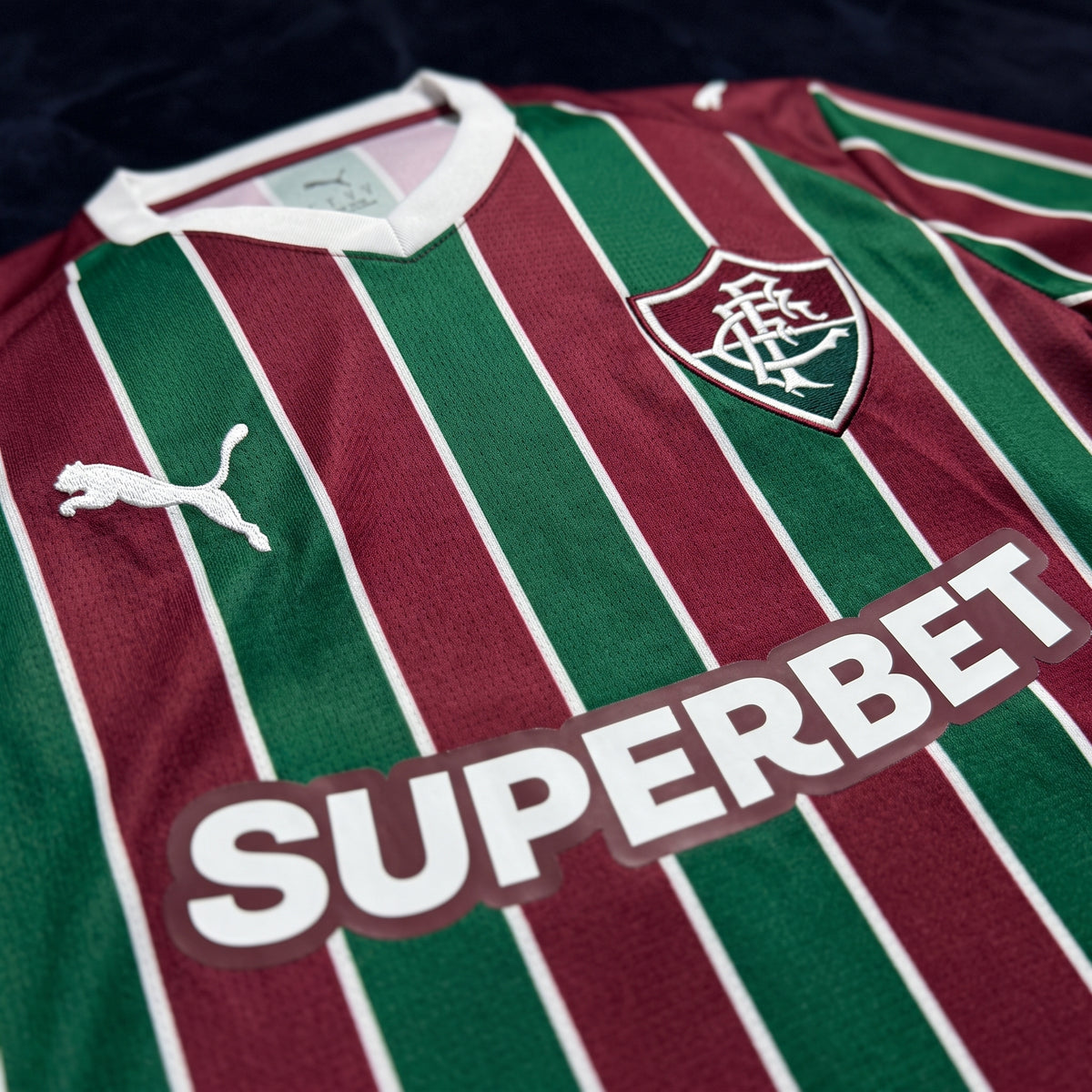 Fluminense FC 26/27 Home Jersey