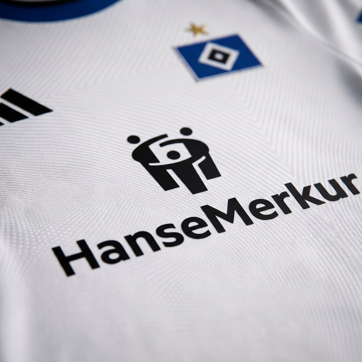 Hamburger SV 26/27 Home Jersey