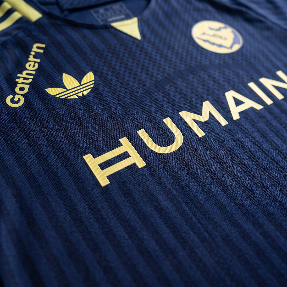Al-Nassr FC 26/27 Away Kids Jersey