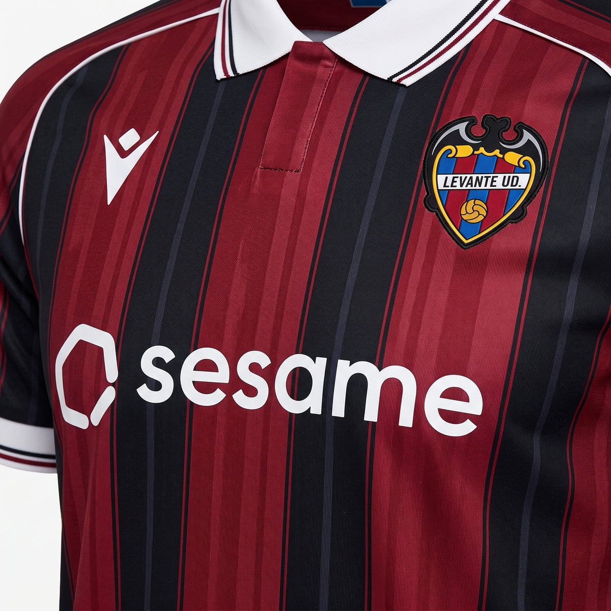 Levante UD 26/27 Home Jersey