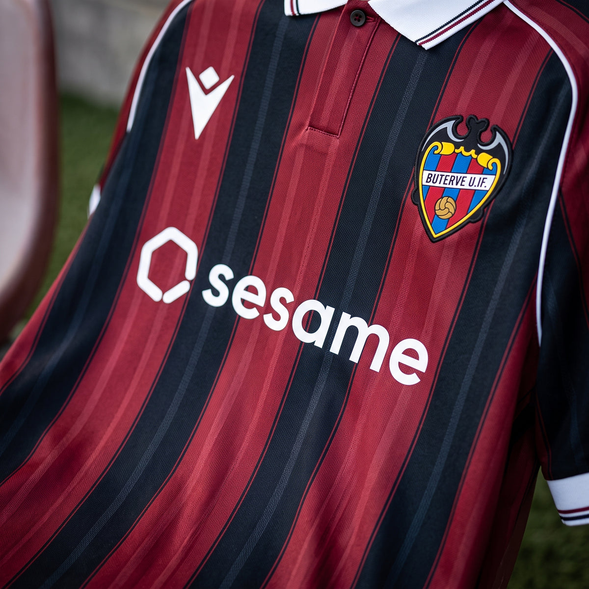 Levante UD 26/27 Home Jersey