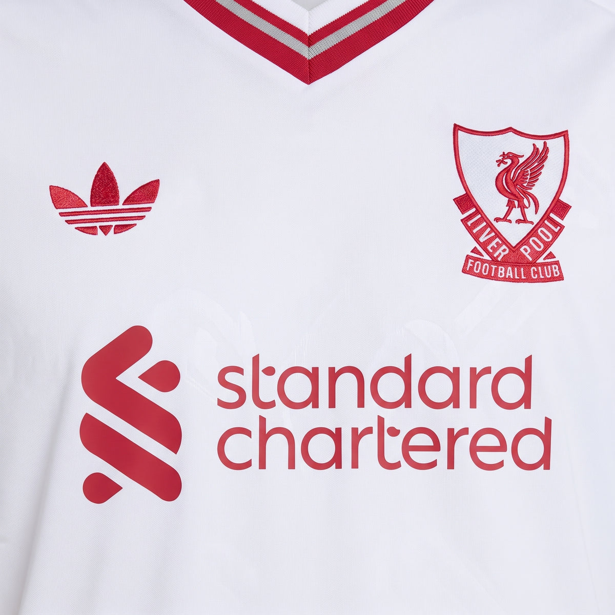 Liverpool 26/27 Away Jersey