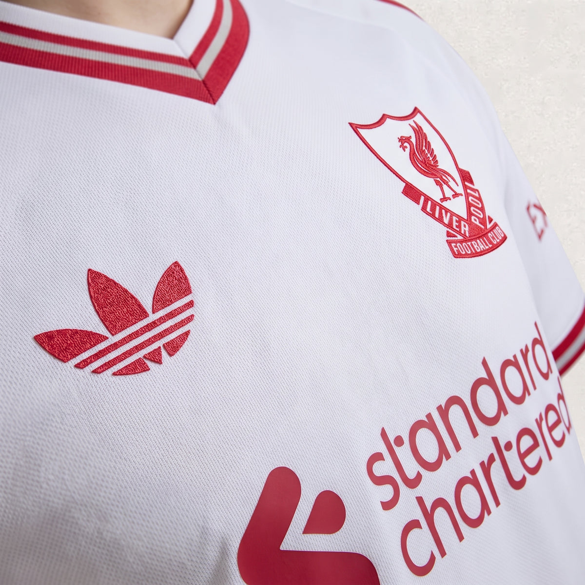 Liverpool 26/27 Away Jersey