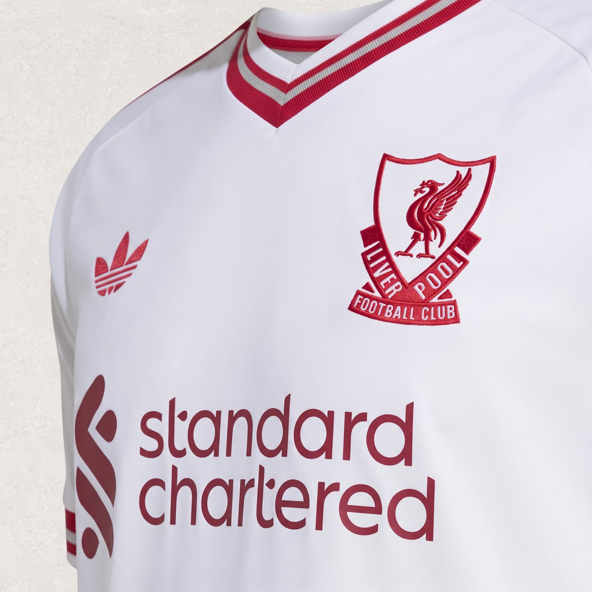 Liverpool 26/27 Away Jersey