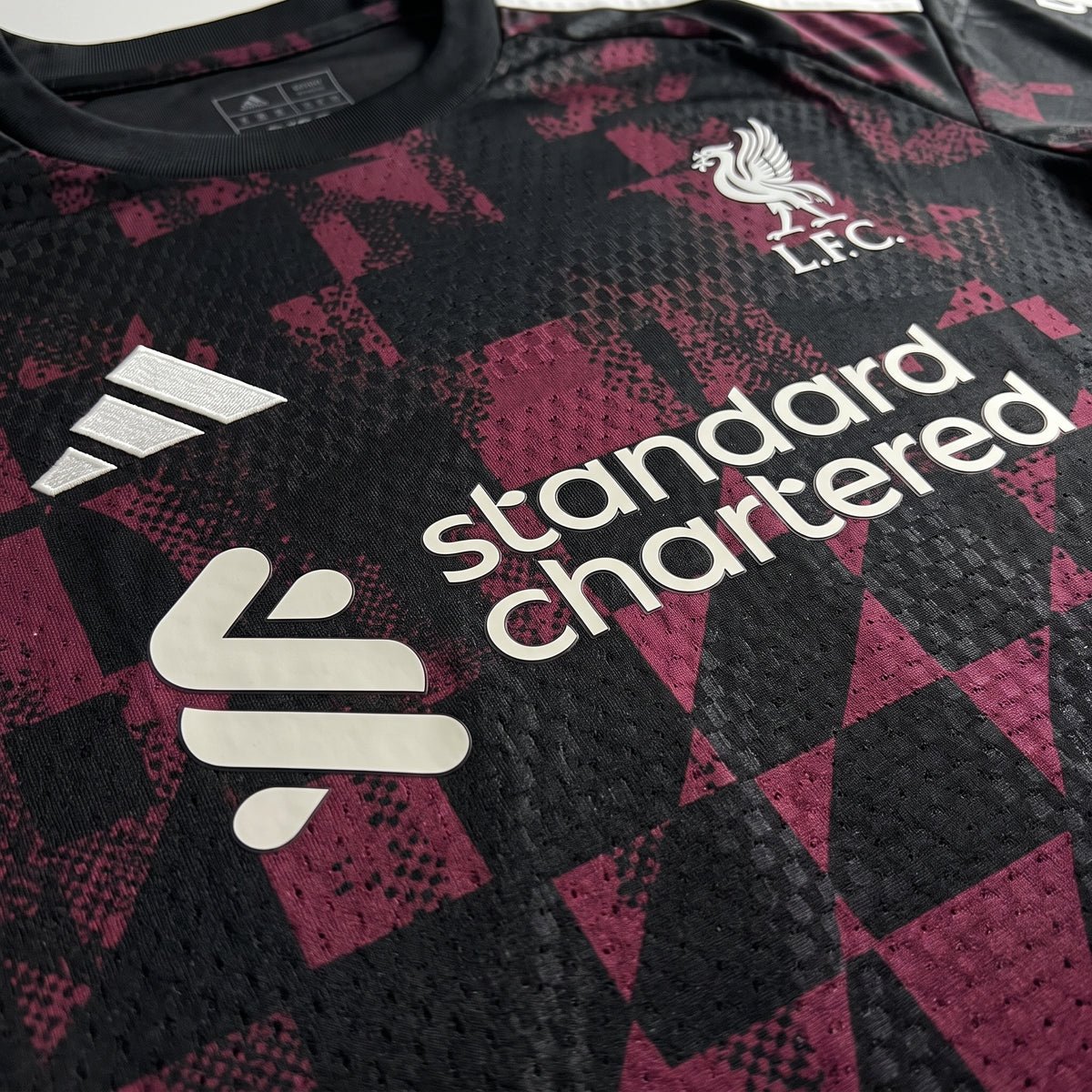 Liverpool 26/27 Third Jersey