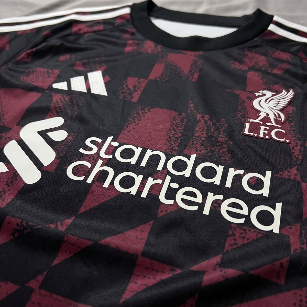 Liverpool 26/27 Third Jersey