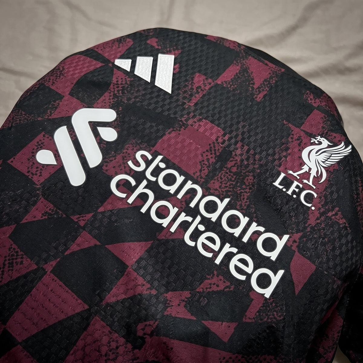 Liverpool 26/27 Third Jersey