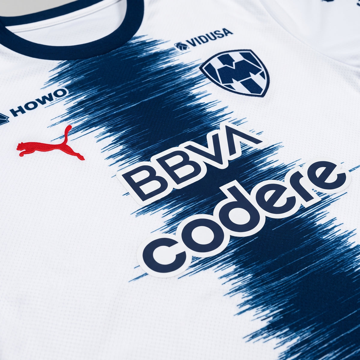 Monterrey 26/27 Away Jersey