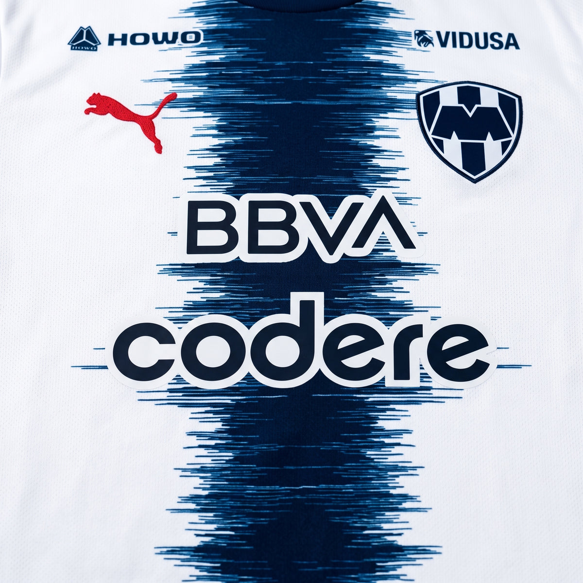 Monterrey 26/27 Away Jersey
