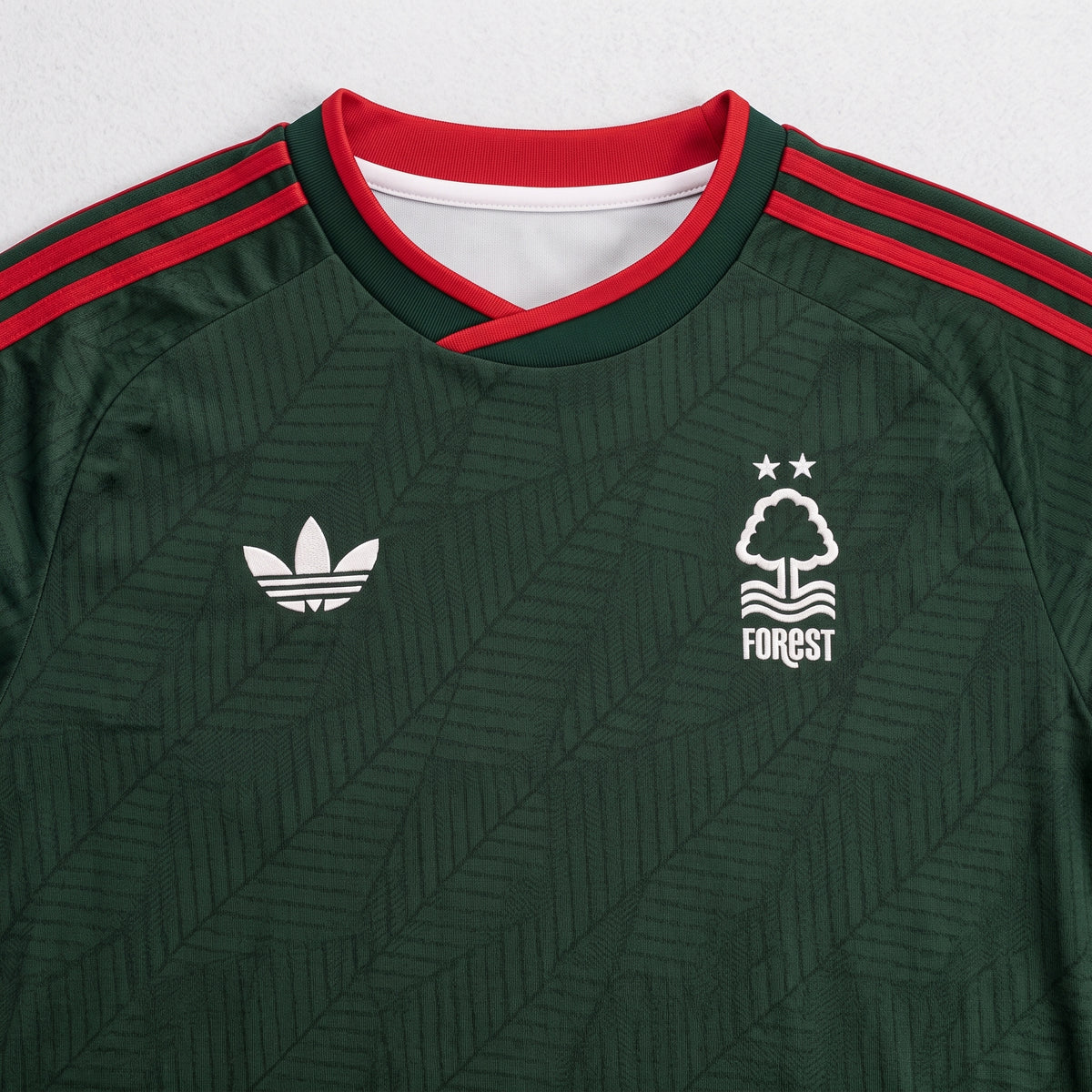 Nottingham Forest 26/27 Away Jersey