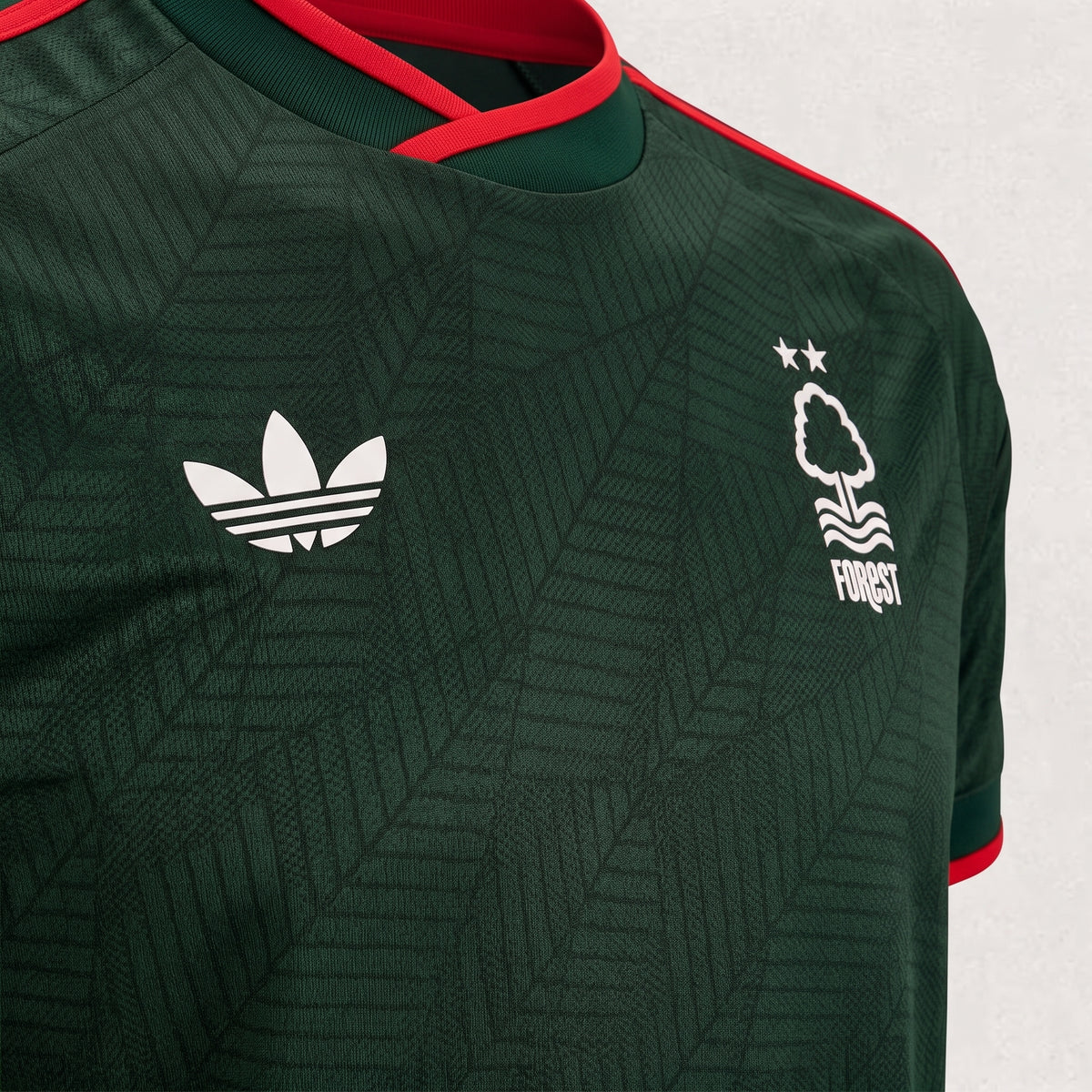 Nottingham Forest 26/27 Away Jersey