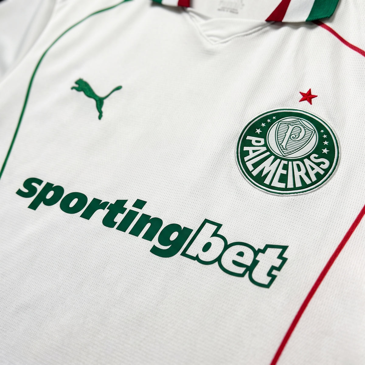 Palmeiras 26/27 Away Jersey