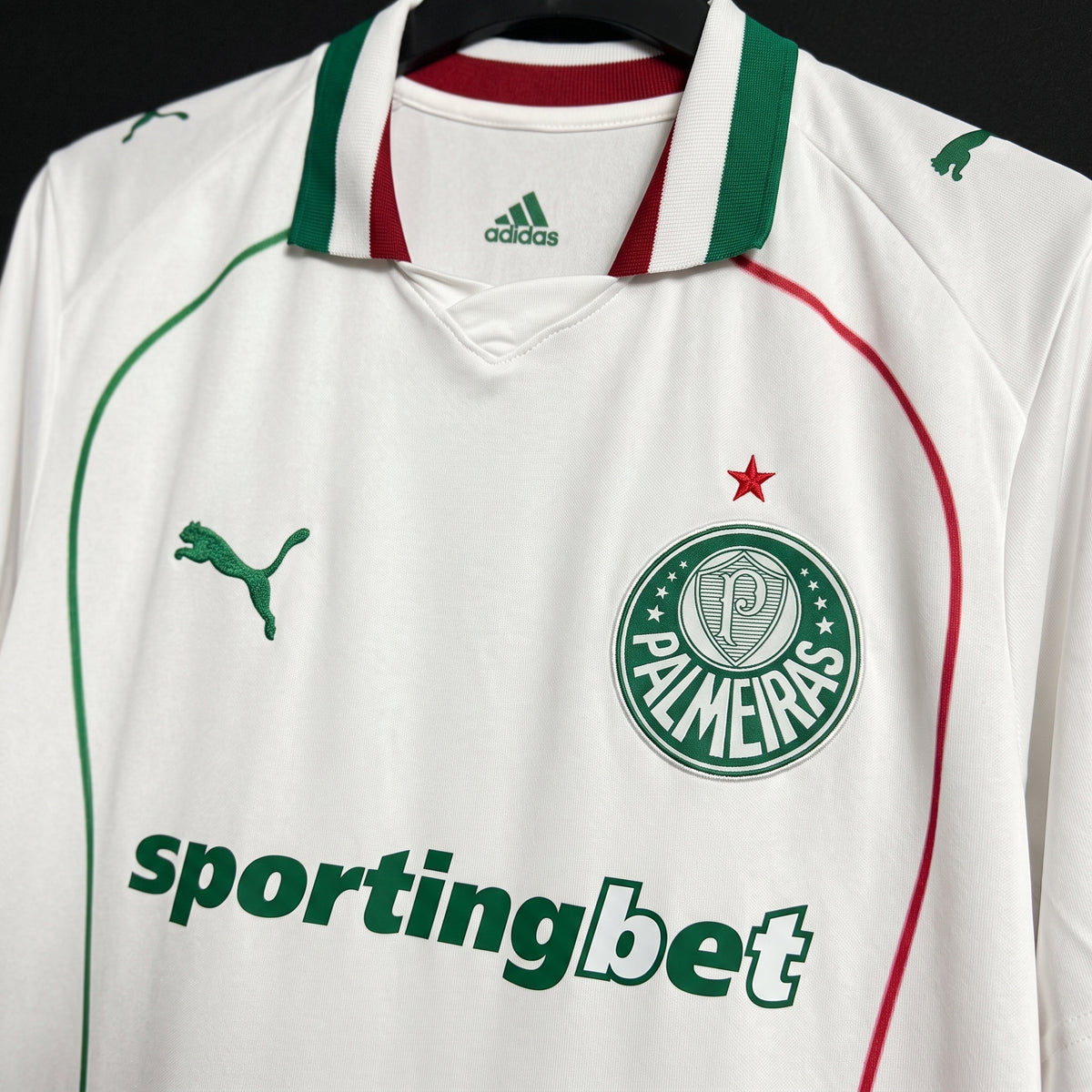 Palmeiras 26/27 Away Jersey