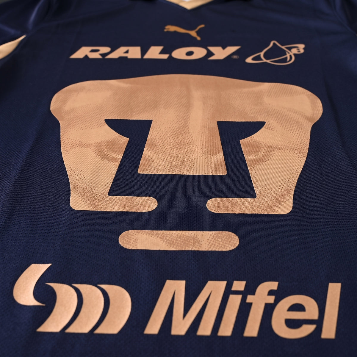 Pumas UNAM 26/27 Home Jersey