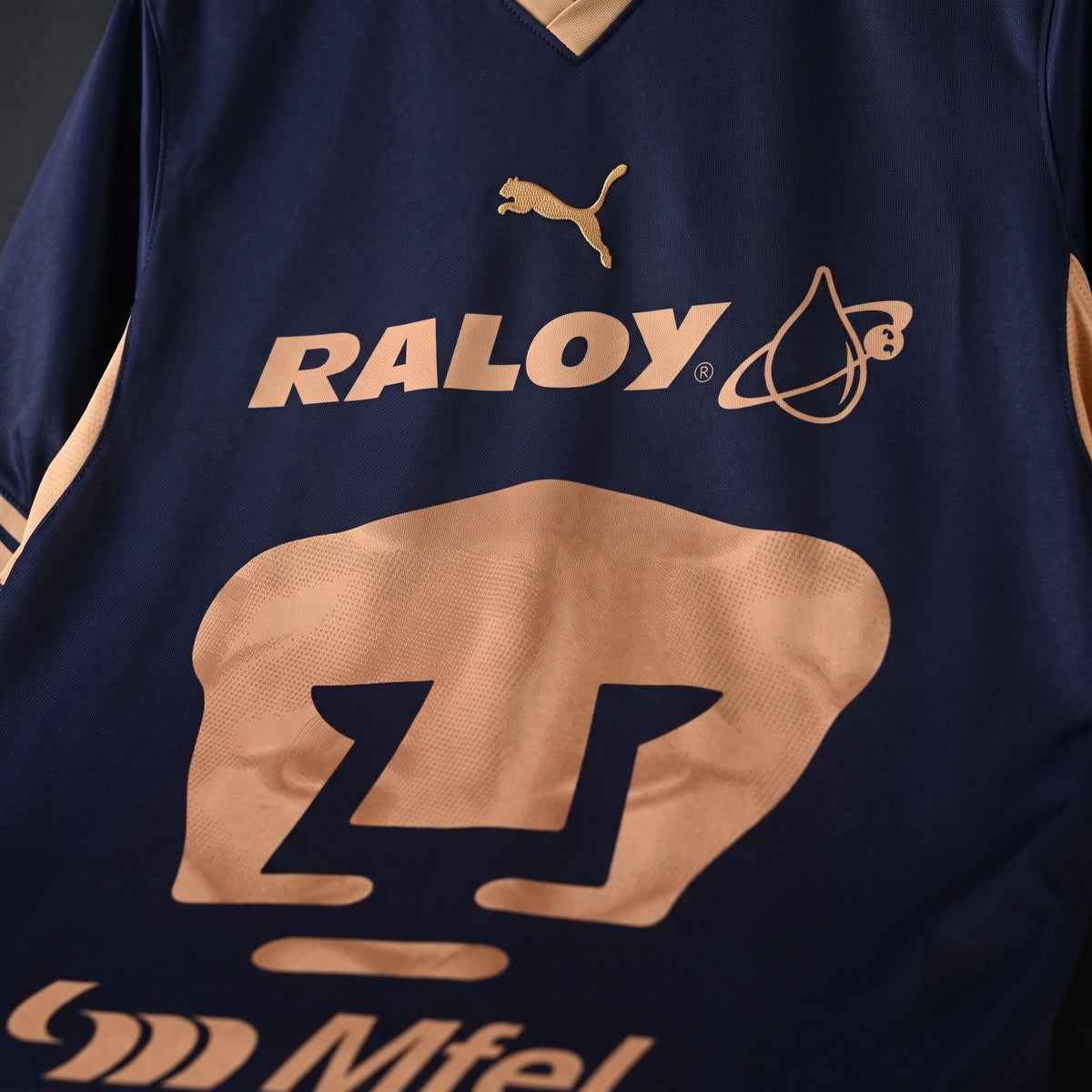 Pumas UNAM 26/27 Home Jersey