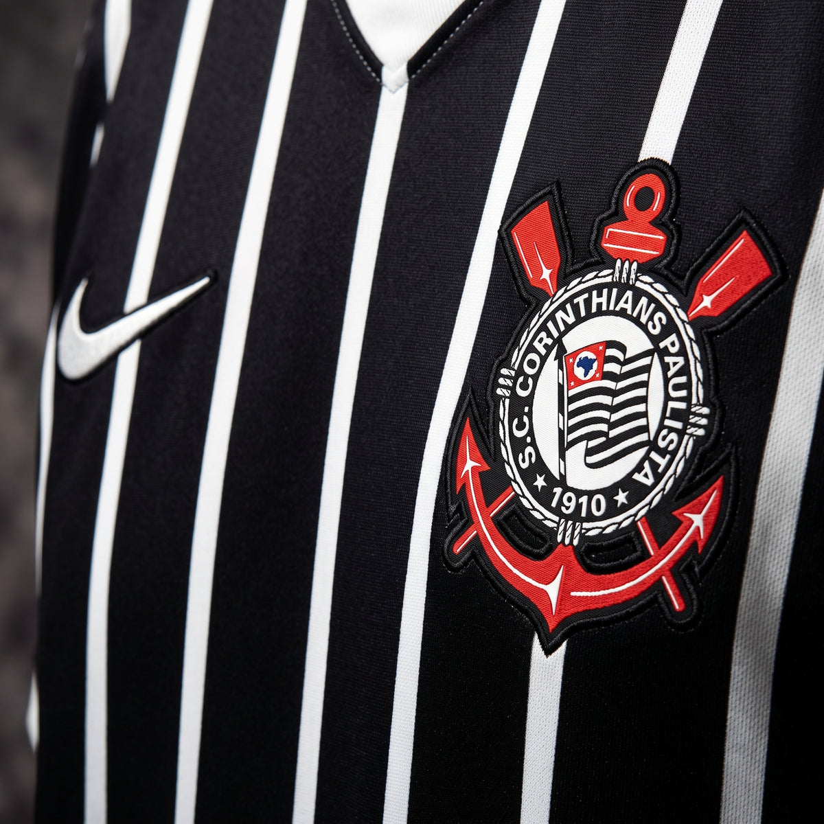 S.C. Corinthians 26/27 Away Jersey