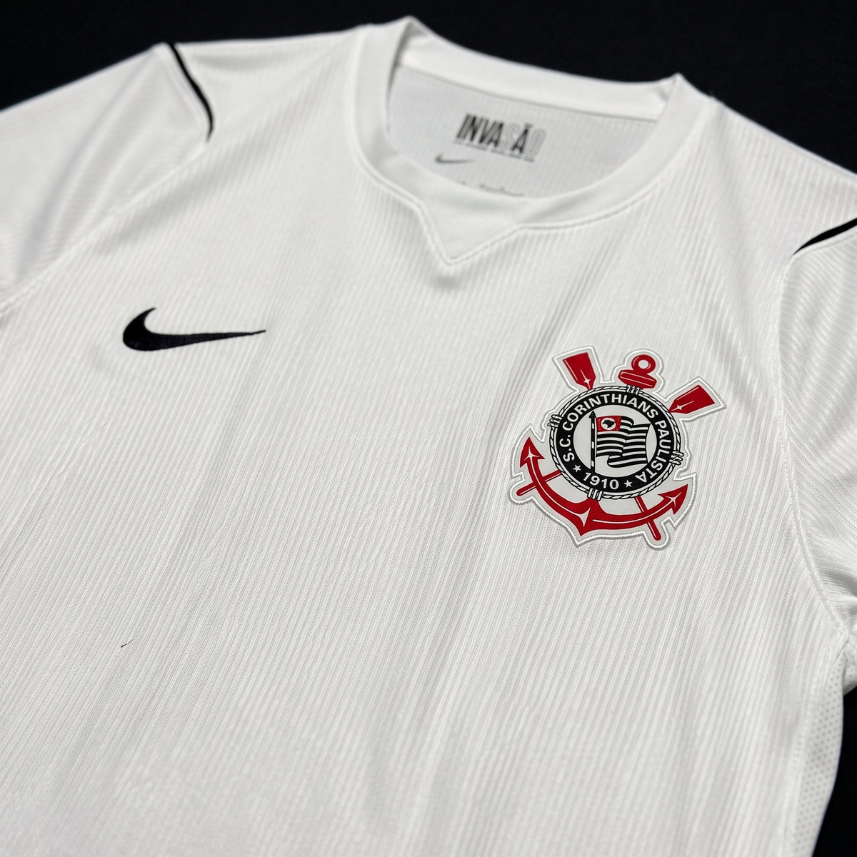S.C. Corinthians 26/27 Home Jersey