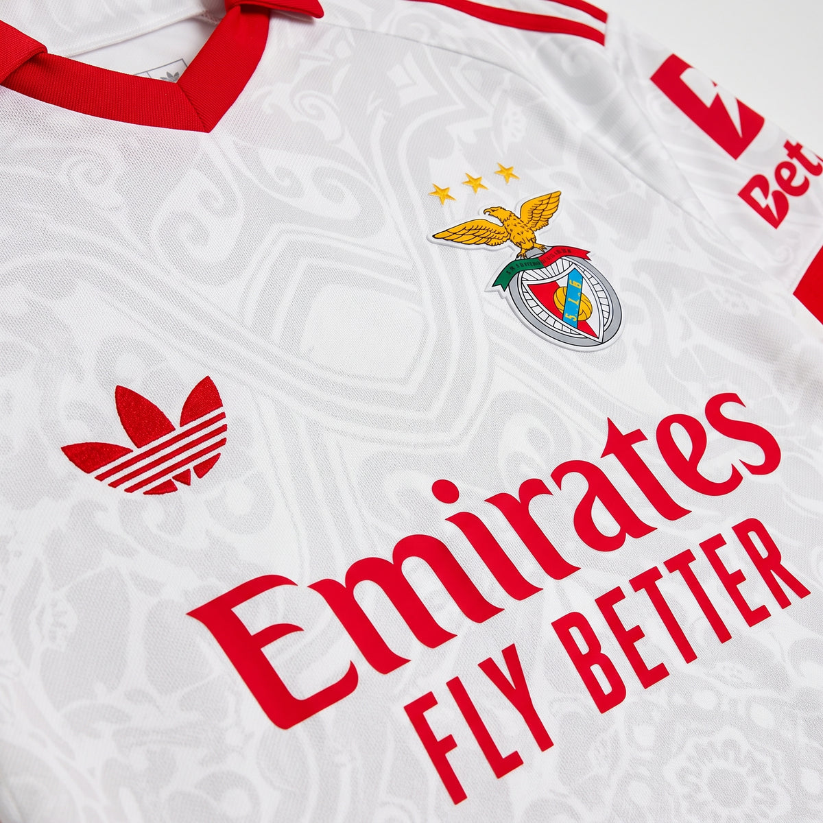 SL Benfica 26/27 Away Jersey