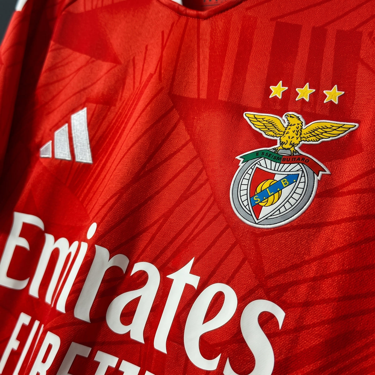 SL Benfica 26/27 Home Jersey