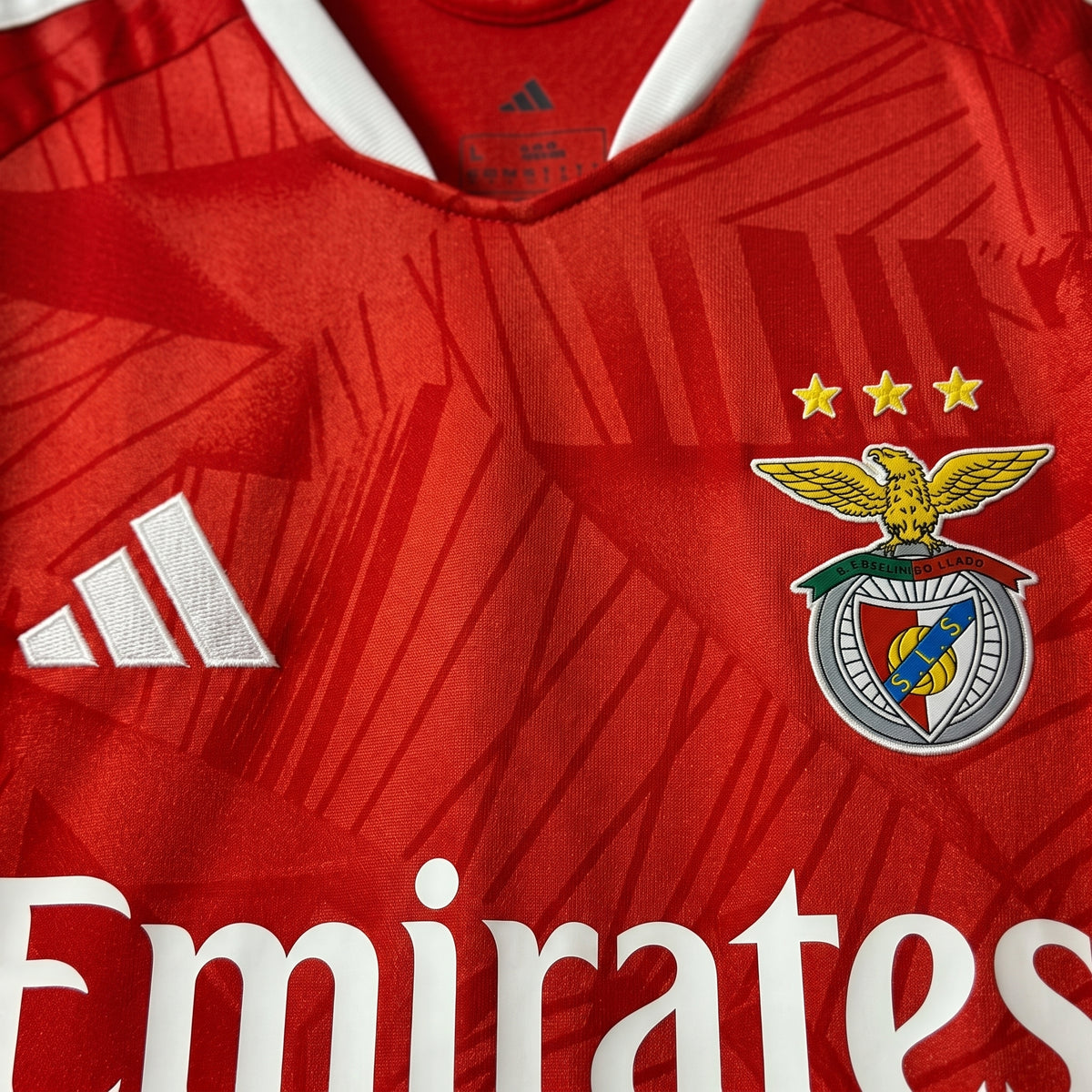 SL Benfica 26/27 Home Jersey