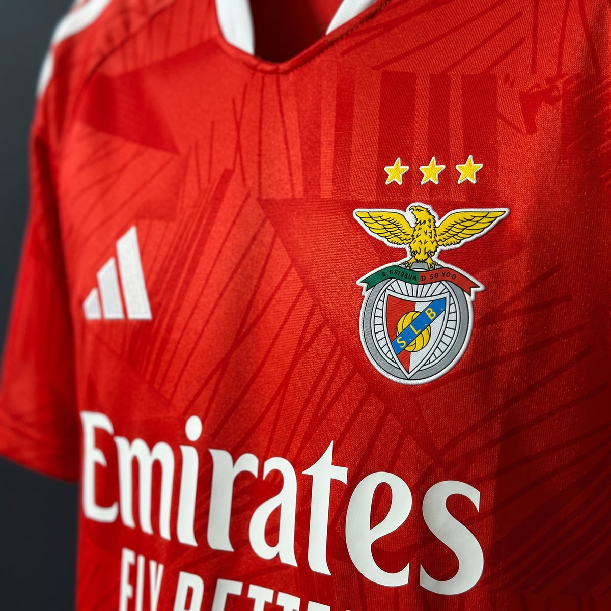 SL Benfica 26/27 Home Jersey