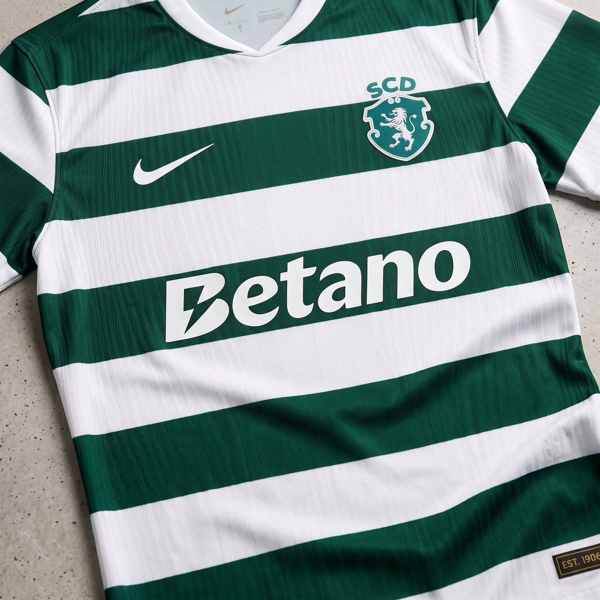 Sporting CP 26/27 Home Jersey