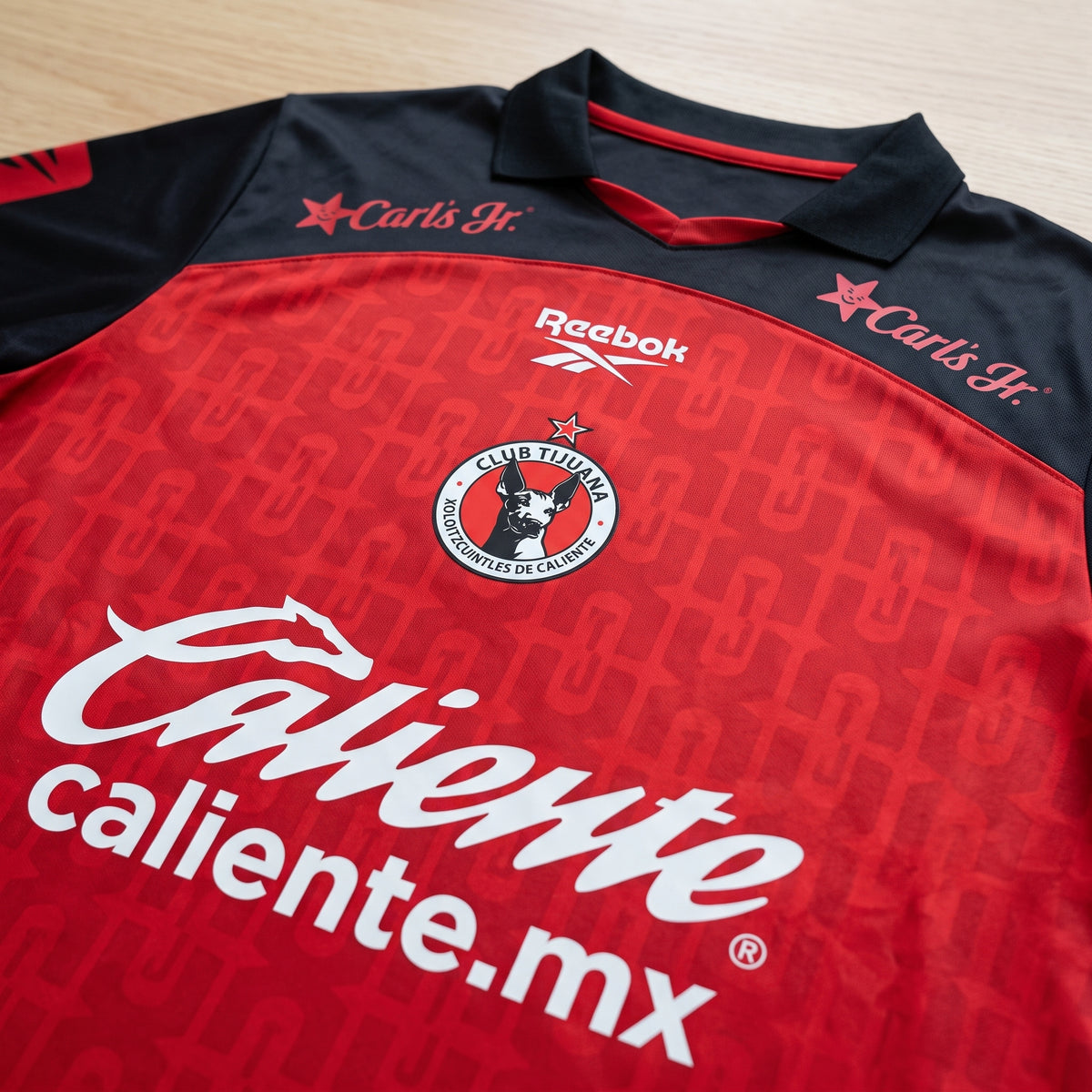 Tijuana 26/27 Home Jersey