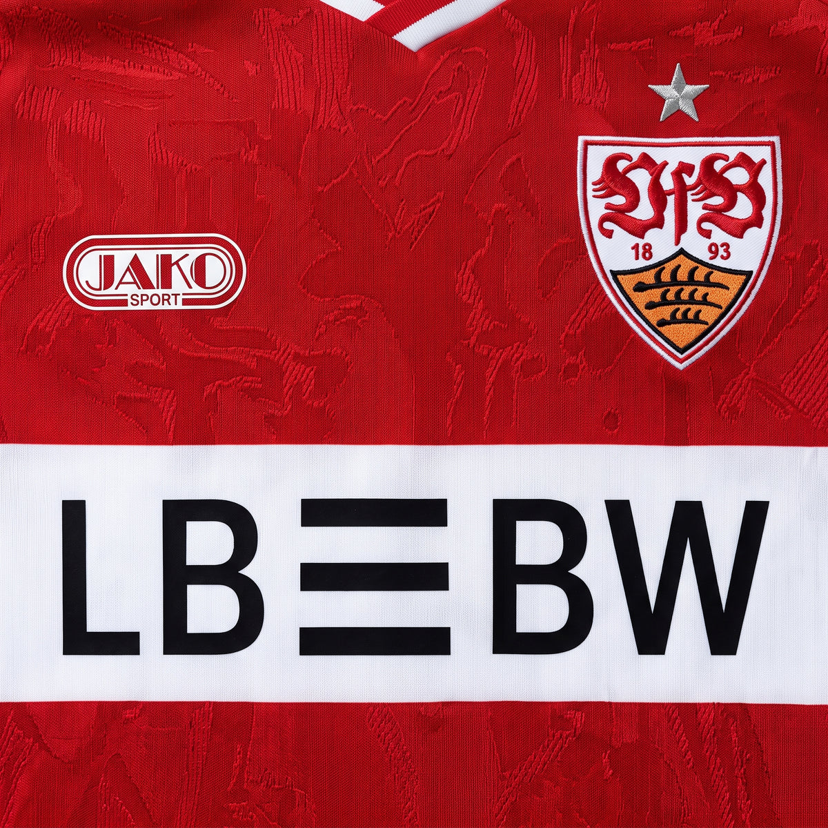 VfB Stuttgart 26/27 Away Jersey