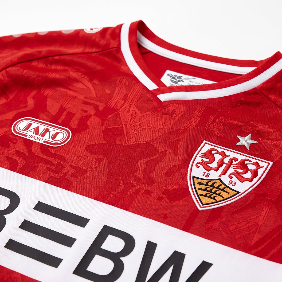 VfB Stuttgart 26/27 Away Jersey