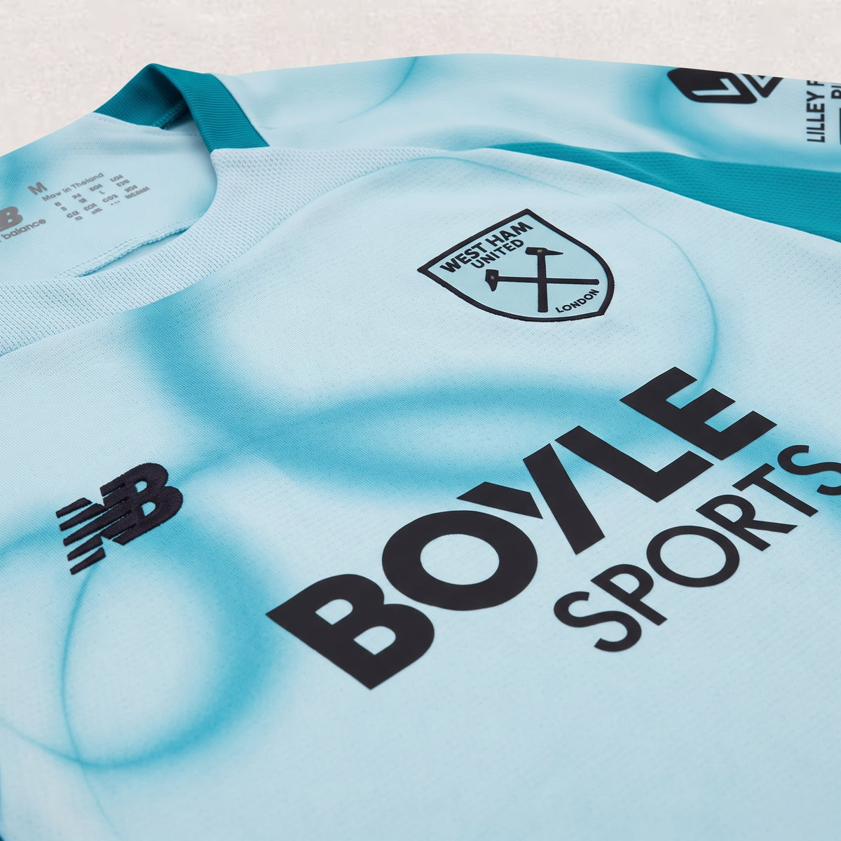 West Ham United 26/27 Third Jersey